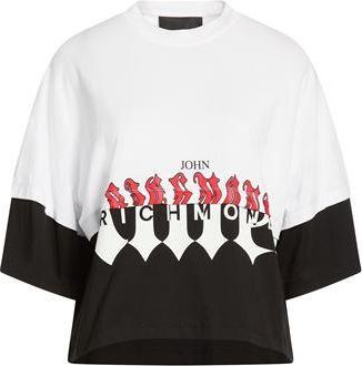 John Richmond TOPWEAR - T-shirts on YOOX.COM
