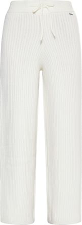 Dreimaster Dreimaster Gebreide broek Dames wolwit