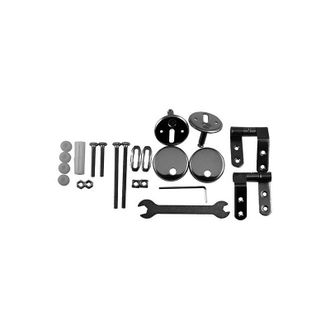 Duravit Par De Bisagras Duravit Acero Inoxidable