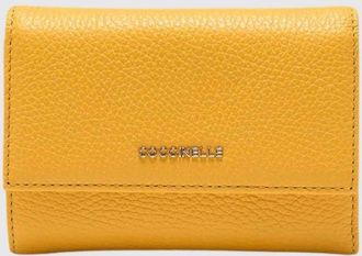 Coccinelle Wallet COCCINELLE Woman color Yellow