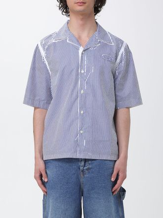 Diesel Camicia casual Diesel in cotone a righe