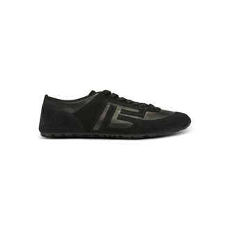 Balmain Hombre, Zapatos, Negro, Talla: 44 EU
