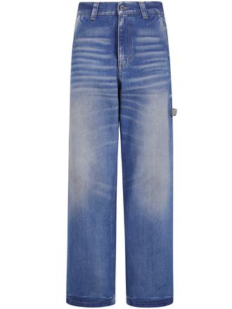 Haikure Jeans Loose Sibilla Jane Blue
