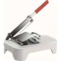 OEM Picadora De Carne Manual, Cortadora De Rollos De Carne De Res Y Cordero, Cortadora De Carne Congelada - Crezuo