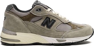 New Balance x JJJJound Made In Uk 991 sneakers - women - Suede - 7.5 - Grey