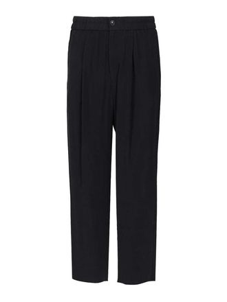Giorgio Armani Trousers With Elastic Waist