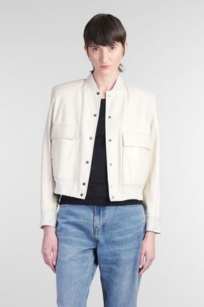 Salvatore Santoro Bomber Jacket