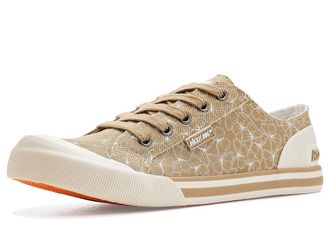 Rocket Dog Jazzin Womens Lace up casual Shoes Tan 1 : 8.5 M