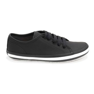 Camper Womens Portol Sneaker In Black