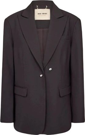 Mos Mosh Blazer - Dames - Blazers - Zwart - XL - Jassen