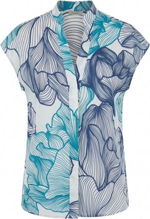 Malo Cotton Women Womens Shirt