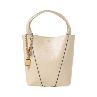 Chlo&eacute; Stylish Leather TopHandle Shoulder Bag