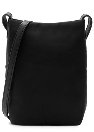 Aesther Ekme Aria Mini Shell Cross-body bag - Black - One Size