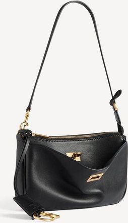 Balenciaga H26 Shoulder Bag - Black
