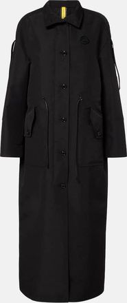 Moncler x EE72 by Edward Enninful Winifred coat