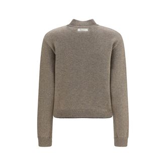 Jacquemus La Maille Sweater - Beige