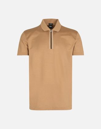 HUGO BOSS Mens H Paras 65 Beige - Cream - Size: 38