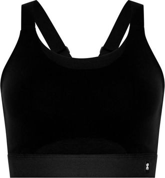 On Performance Bra Sport-BH f&uuml;r Damen | schwarz