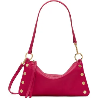 Hammitt Kyle Shoulder Bag in Calypso Pebble/Gold at Nordstrom