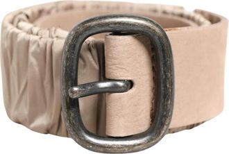 Gianfranco Ferre Fashion Riem - unisex - Riemen - Beige - ONE Size - Polyester - Accessoires