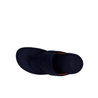 FitFlop FitFlop Toe Post Sandals Midnight Navy DX5-399-045 Womens