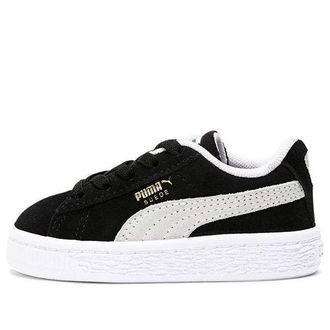 Puma (TD) PUMA Suede Classic 21 Black White 380825-01