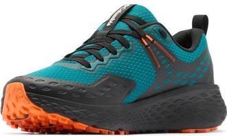 Columbia Konos TRS Trail Running Shoe in Teal Chloride/Black at Nordstrom, Size 10.5
