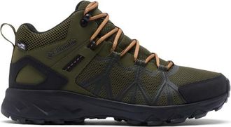 Columbia Peakfreak II Mid Outdry Wanderschuhe f&uuml;r Herren | schwarz