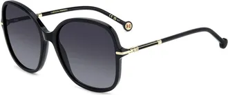 Carolina Herrera Grey Shaded Sport Ladies Sunglasses HER 0269/S 0807/9O 58