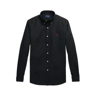 Polo Ralph Lauren Uomo, Magliette, Nero, L, new