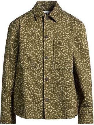 Maison Kitsun&eacute; CAPISPALLA - Capispalla jeans su YOOX.COM