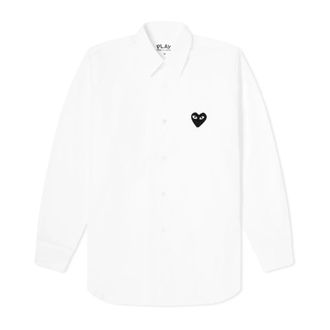 Comme Des Gar&ccedil;ons Uomo, Magliette, Bianco, 2Xl, new
