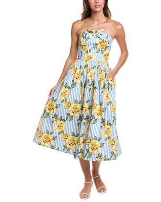 Hutch Sommer Midi Dress