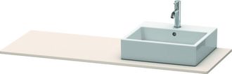 Duravit Duravit - Consola Xsquare 060g, 1400x 550 Mm, 1 Recorte A La