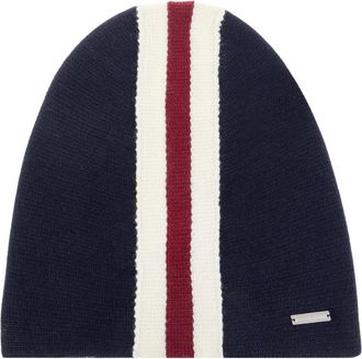 Dsquared2 Berretto in lana - - Accessories - Uomo - Blu - ONE SIZE