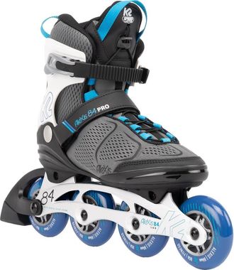 K2 Alexis 84 Pro Gray-Blue Womens Inline Skates in Gray/blue at Nordstrom, Size 10.5
