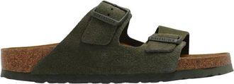 Birkenstock Hombre, Zapatos, Verde, Talla: 48 EU
