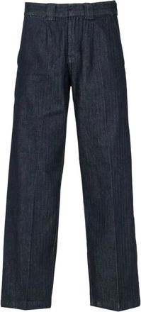 Dickies Hombre, Vaqueros, Azul, Talla: W34 L32