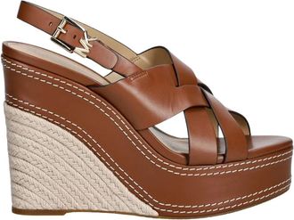 Michael Kors Donna, Scarpe, Marrone, 38 EU, new