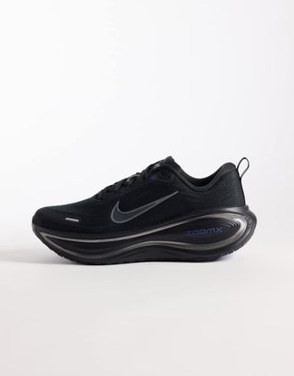Nike Vomero Plus - Sneakers nere e blu-Nero