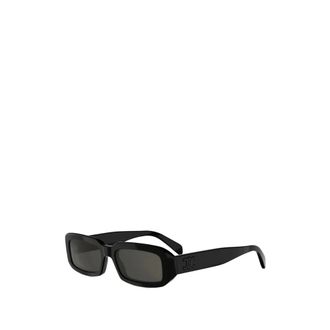 Celine Sunglasses, male, Black, Size: 54 MM 01A Sunglasses