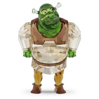 Swarovski Shrek Animation Crystal Figurine