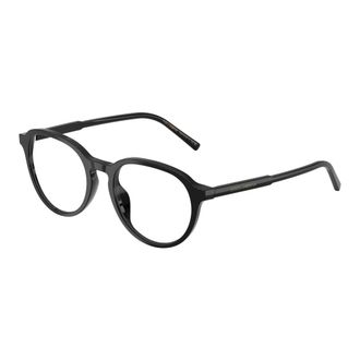 Dolce & Gabbana Glasses, male, Black, Size: 50 MM Optical Frame