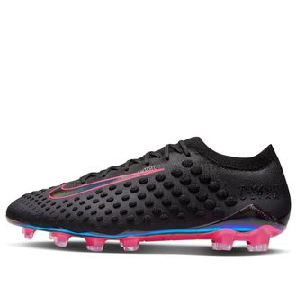 Nike Phantom Ultra Venom FG Black Pink Blast DV6244-006