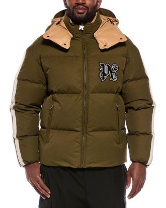 Palm Angels Down Puffer Jacket