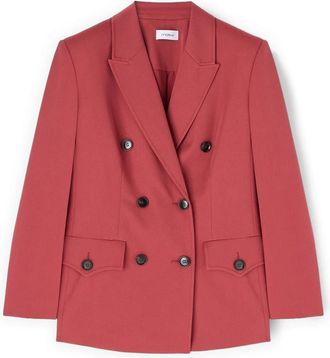 Motivi Blazers - Dames - Blazers - Rood - XL - Jassen