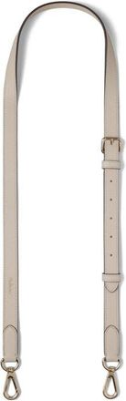 Mulberry Thin Leather Strap in Chalk at Nordstrom
