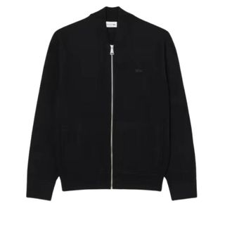 Lacoste Zip-throughs, male, Blue, Size: XL Pullover