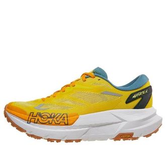 Hoka One One Mafate X Zest Mountain Fog 1161990-ZTM