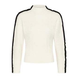 Kaffe Maglieria - - Knitwear - Donna - Bianco - S